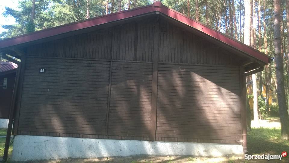 tanio sprzedam domek letniskowy