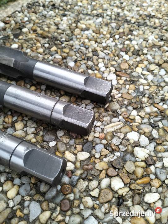 Gwintownik M27 X1 Polski HSS FWP 27mm 2A2P SW7M Narzędzia pomorskie Starogard Gdański sprzedam