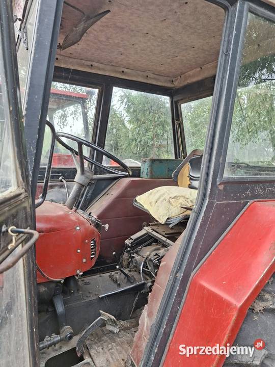 Ursus C4011 Konin