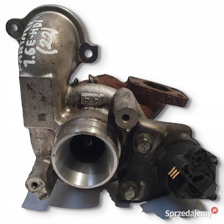 TURBOSPRĘŻARKA Peugeot 308 Partner 16 HDI turbo osobowe Chełm