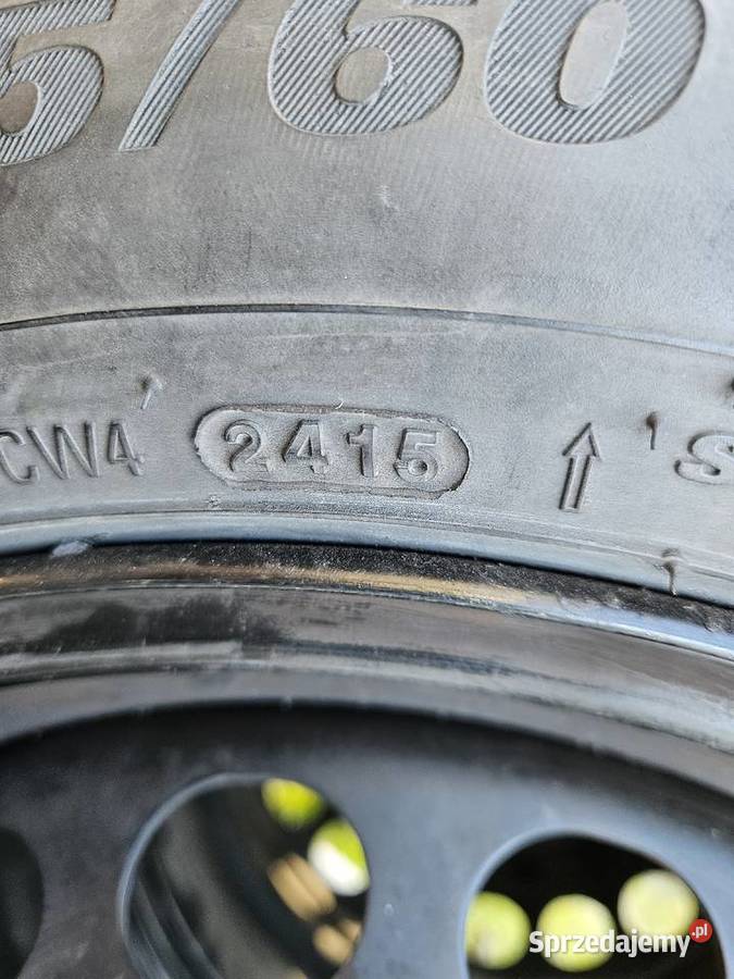 Opony zima z felga 5x112 Samochodowe dolnośląskie Malczyce