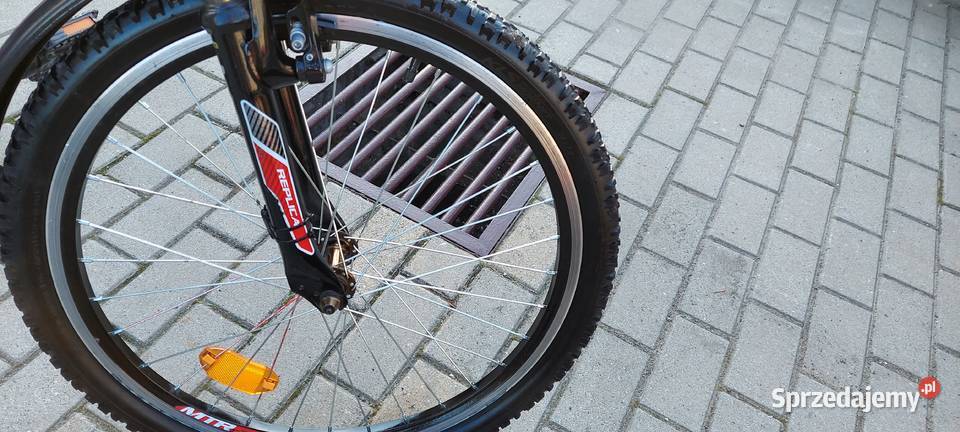 Rower Kross Hexagon Replica Junior 24 Września