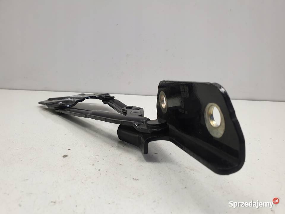 Vw Touran I LEWY ZAWIAS MASKI Lewy przód Janów