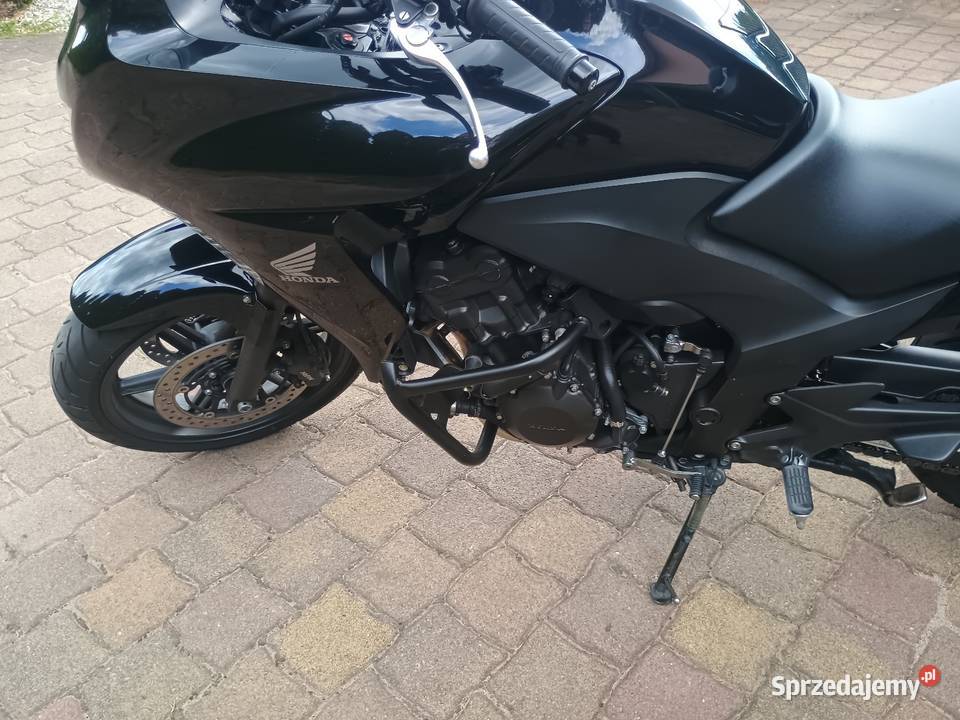 HONDA cbf1000 SC64 2014r sprzedam