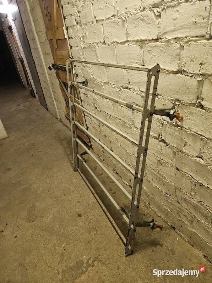 Bagażnik dachowy Nysa