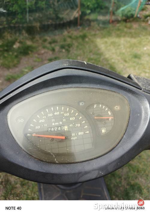 Motorower TORQ VIVO poj50 mazowieckie Gostynin