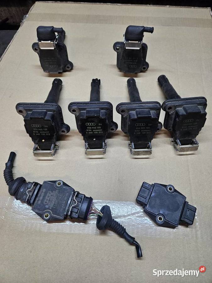 Audi 18t a4 b5 a3 Passat cewki zapłonowe modul
