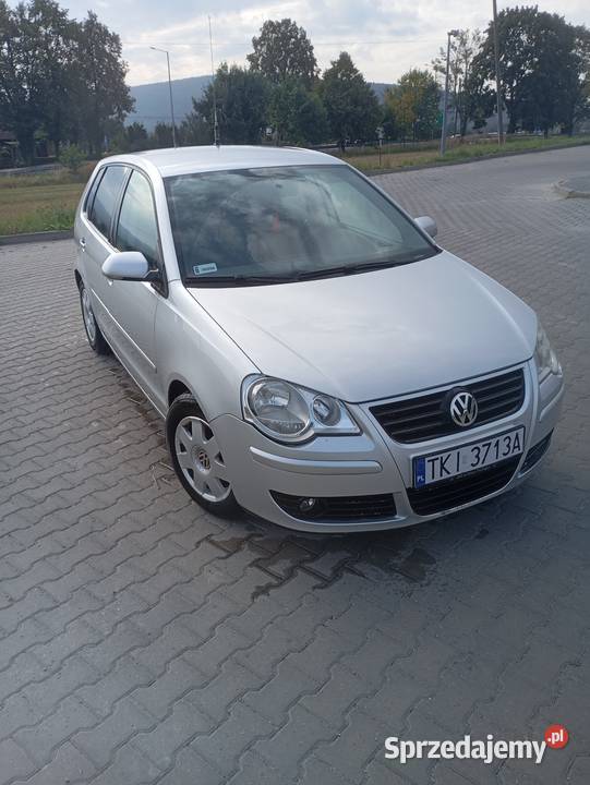 VW Polo Zarejestrowany w Polsce świętokrzyskie