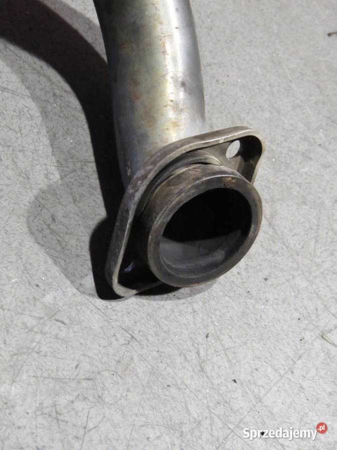 BMW GS650 GS 650 01 rotax kolanko kolektor mazowieckie