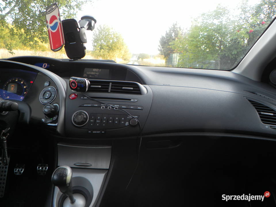 Honda Civic Civic Bilcza