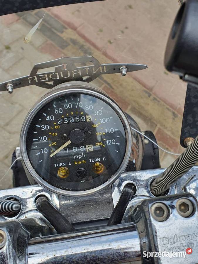 Suzuki Intruder VS 800 Suzuki