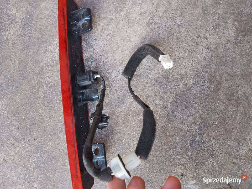 Lampa stop Mazda cx3 manualna Tuchorza