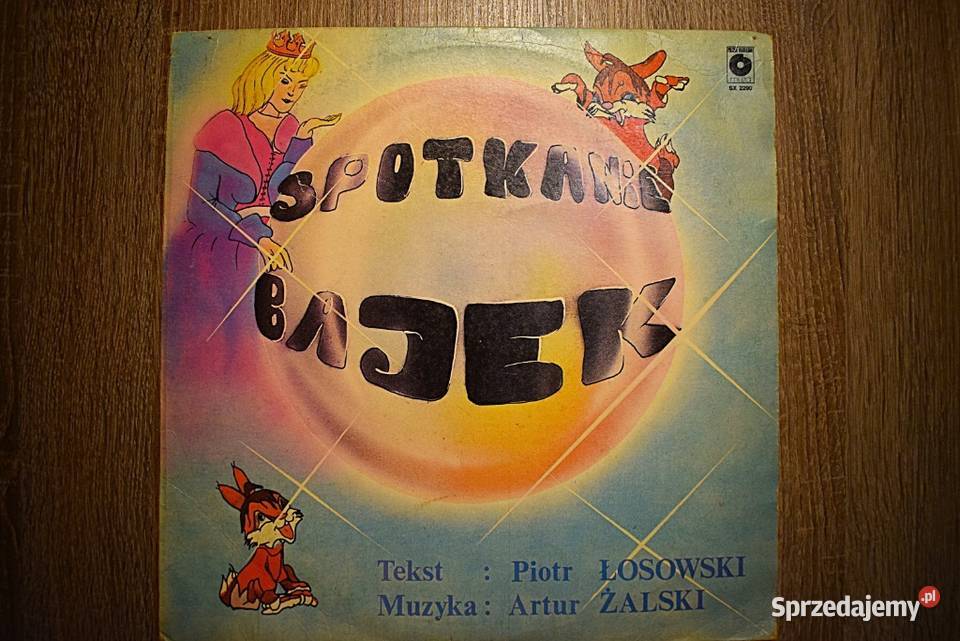 Spotkanie Bajek Artur Żalski 1988 Chełmno