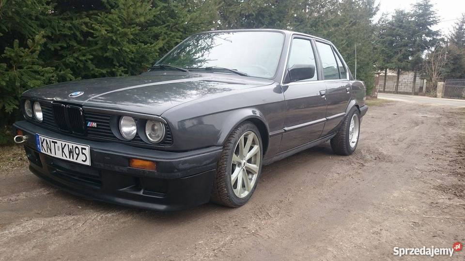 BMW E30 20 LPG SEKWENCJA Garwolin sprzedam
