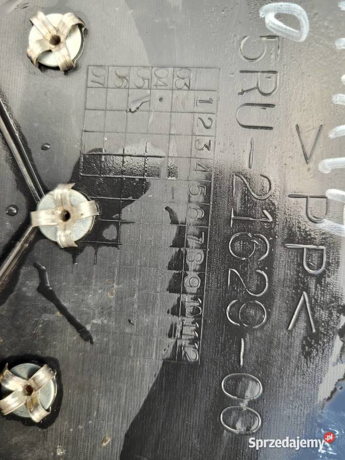 YAMAHA MAJESTY 400 blotnik tyl Piła