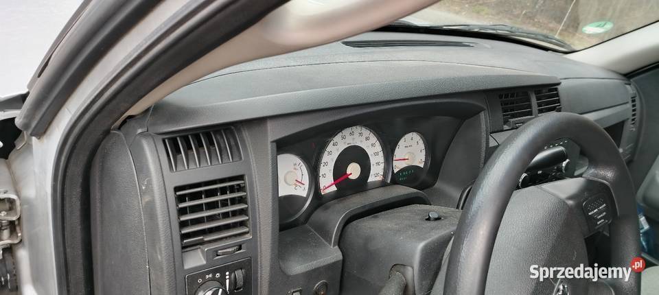 Dodge Dakota 37 V6 4x4 Pickup