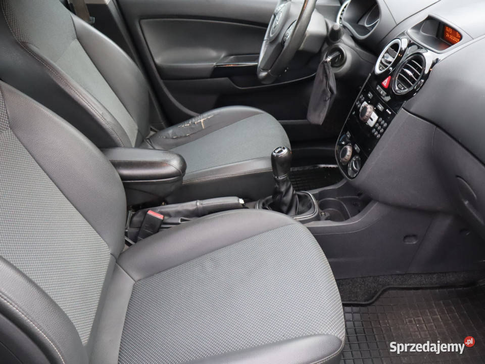 Opel Corsa 12 isofix Katowice