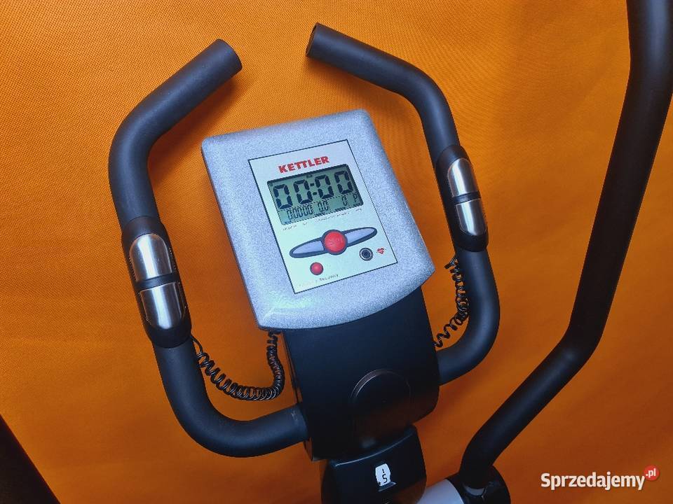 Solidny Orbitrek Kettler Vito XS CICHY Ostrzeszów