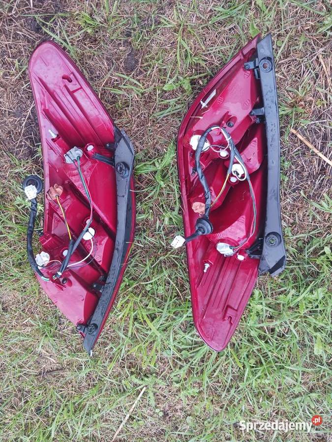 Lampa lewa tył Hyundai i20 Dąbrowa Tarnowska