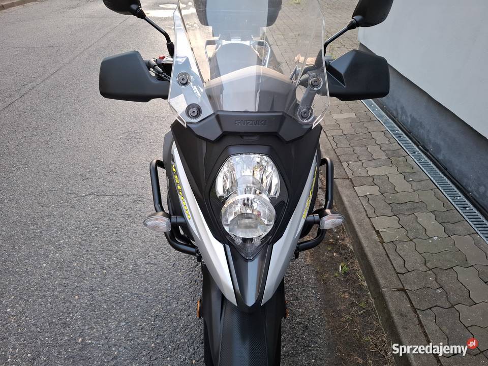 Suzuki V Strom 650 XT DL650 Motocykle, skutery, quady Kraków