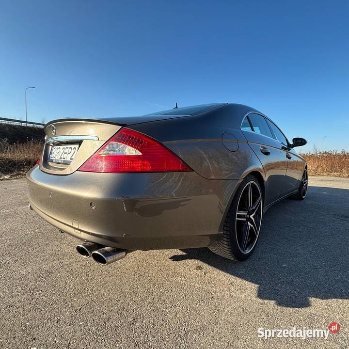 Mercedes CLS 350 35 V6 Warszawa