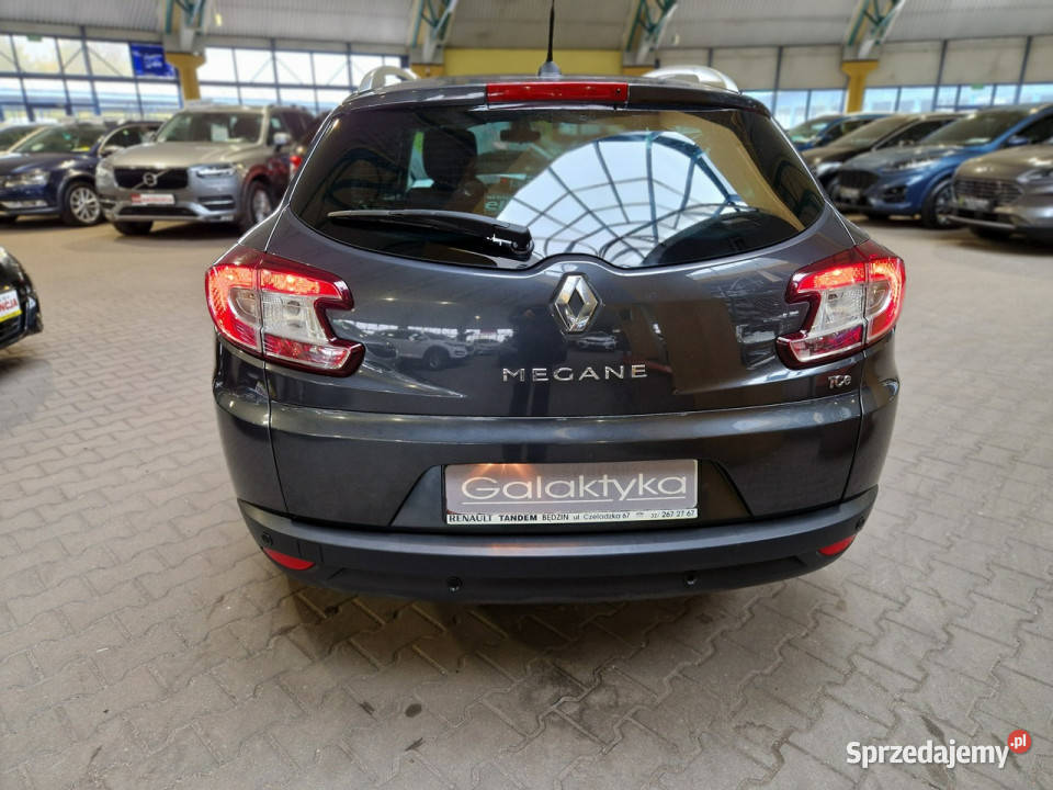 Renault Megane opis W podanej Roczna Gwarancja Mysłowice