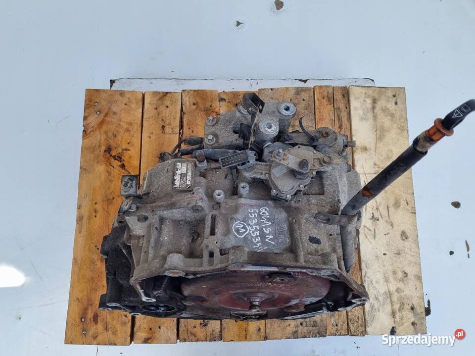 Opel Astra III H 18 16V AUTOMATYCZNA SKRZYNIA Skrzynie biegów manualne Janów