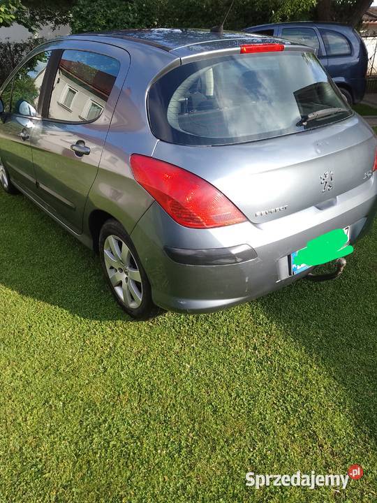 Peugeot 308 t7 części benzyna Tarnów