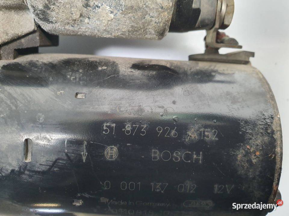 ROZRUSZNIK FORD KA 51837926 osobowe Lipno sprzedam