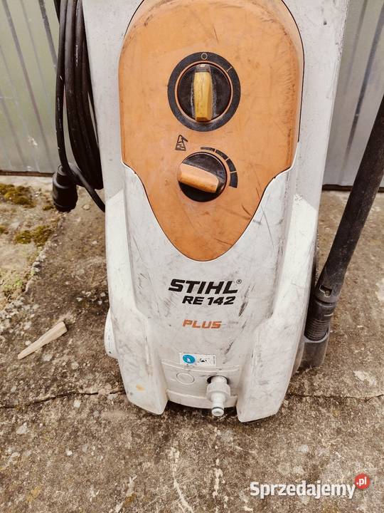 Myjka ciśnieniowa Stihl wysoki model RE 142 Pozostałe Sandomierz