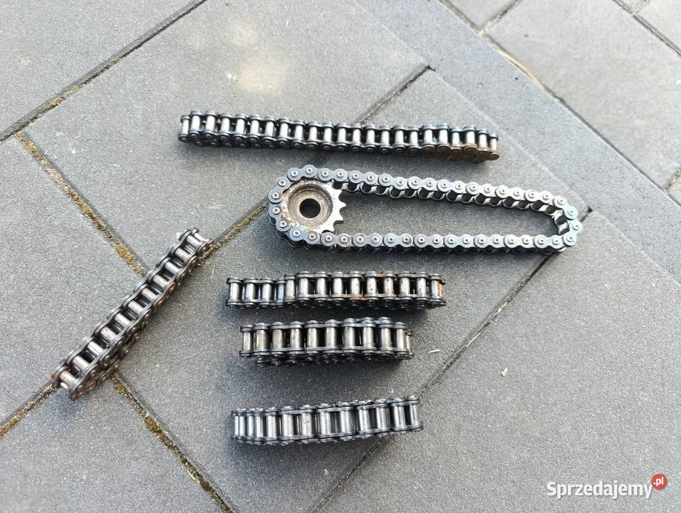 Łańcuszek sprzęgła jawa 50 Kielce