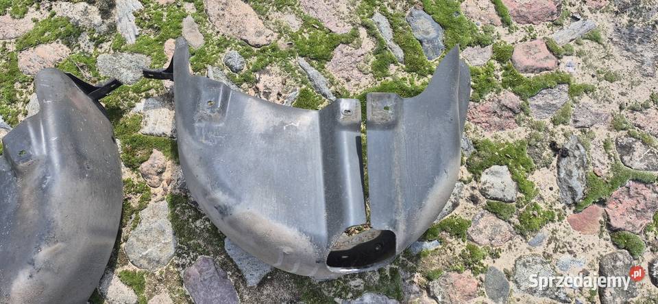 Nadkola tył tylne Vw Polo 9N komplet Słupsk