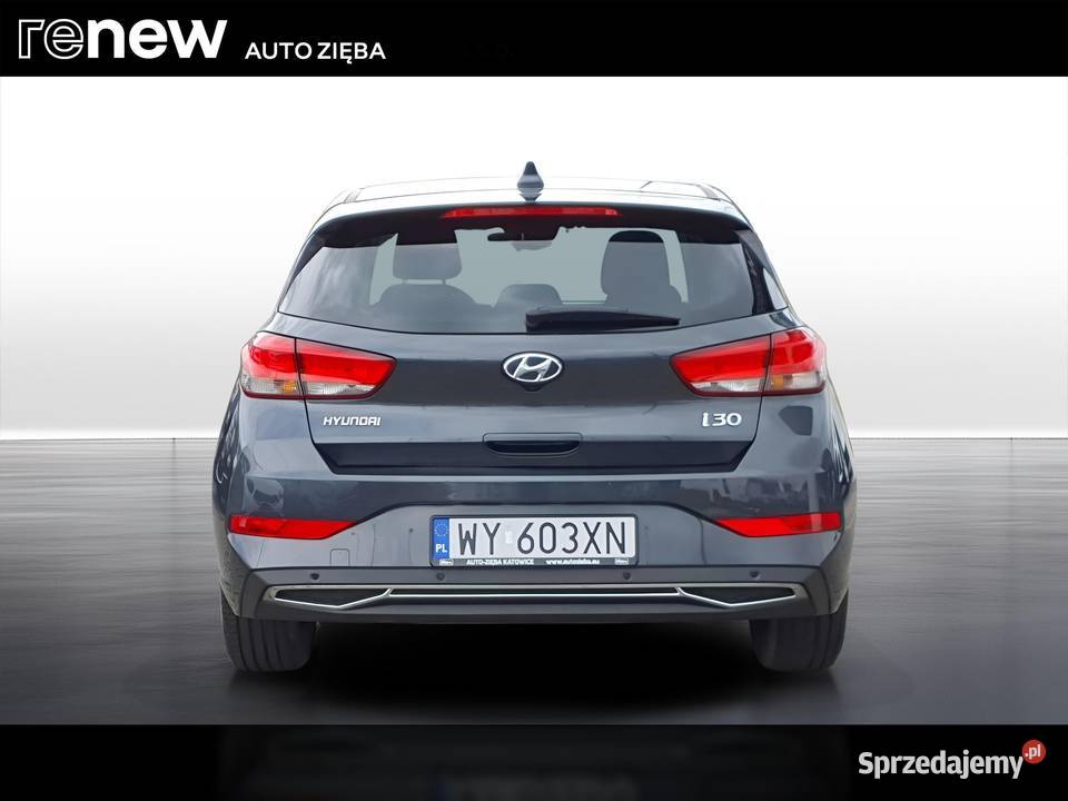 i30 10 TGDI Smart DCT i30