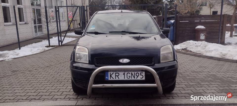 ford fusion 14lpg sekwencja wspomaganie opłaty Kraków