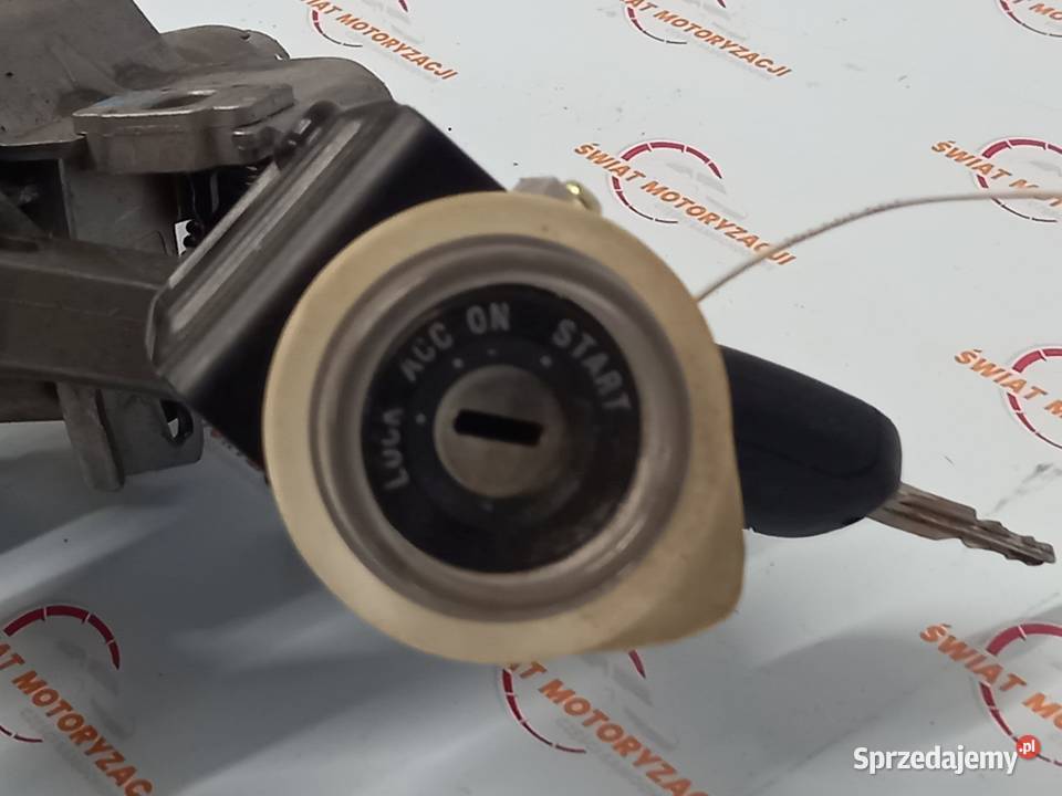 CHEVROLET CAPTIVA I 09r stacyjka 96673458