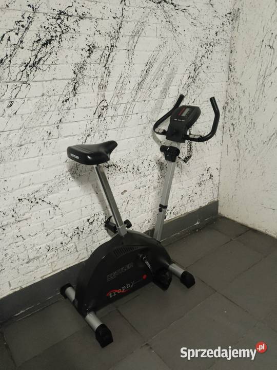 Rower Stacjonarny Magnetyczny Niemiecki Kettler Sprzęt do ćwiczeń