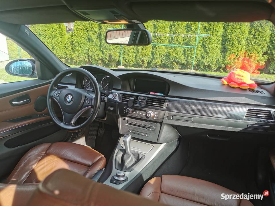 Bmw e91 Seria 3 Cewków