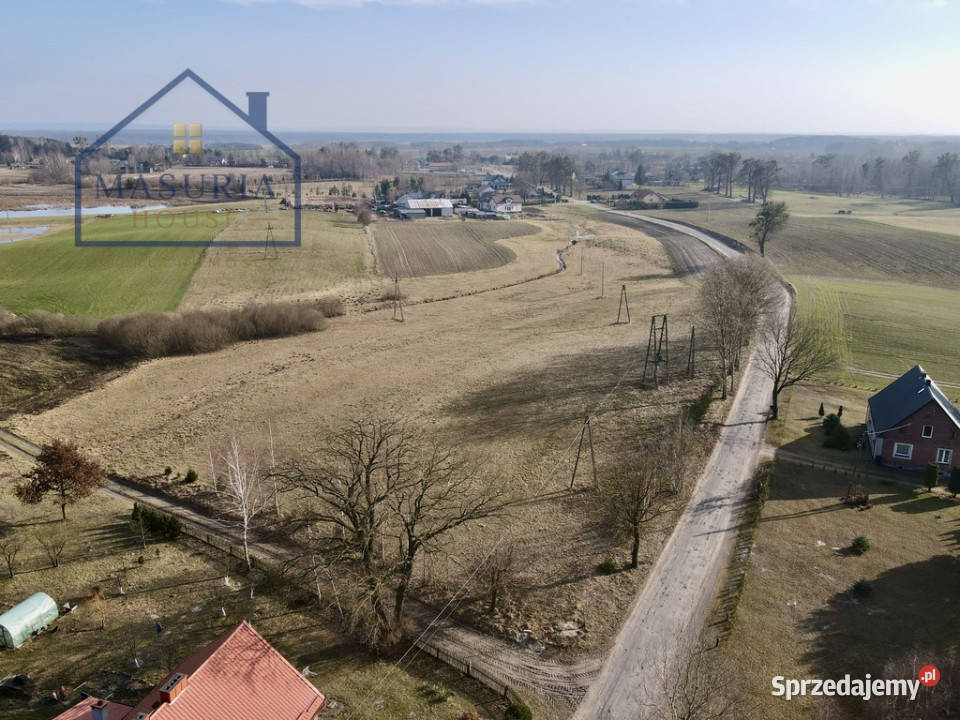 Działki na sprzedaż ok 12 a Frednowy Grunty i działki Franciszkowo