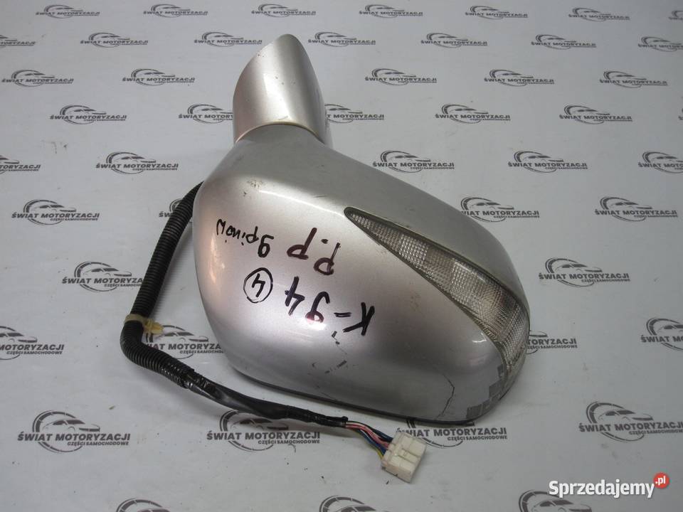 HONDA CIVIC VIII 07r lusterko prawe E6010029 9 sprzedam