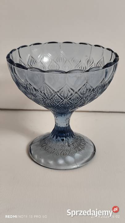 Szkło Kolorowe Cukiernica Migdały Ząbkowice dolnośląskie Wiązów