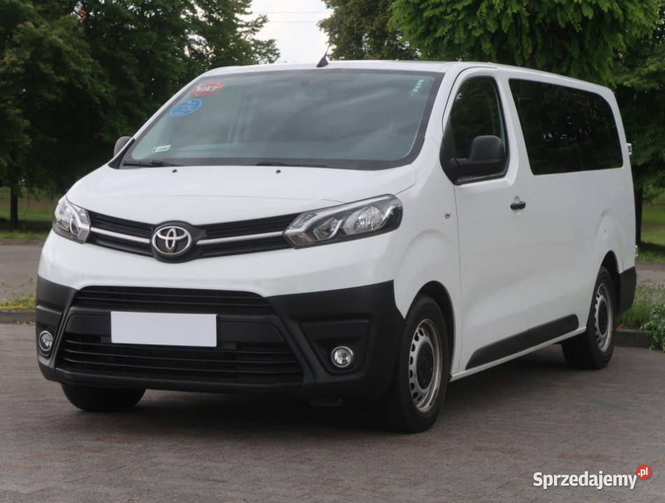 Toyota ProAce 20 D4D Bielany Wrocławskie