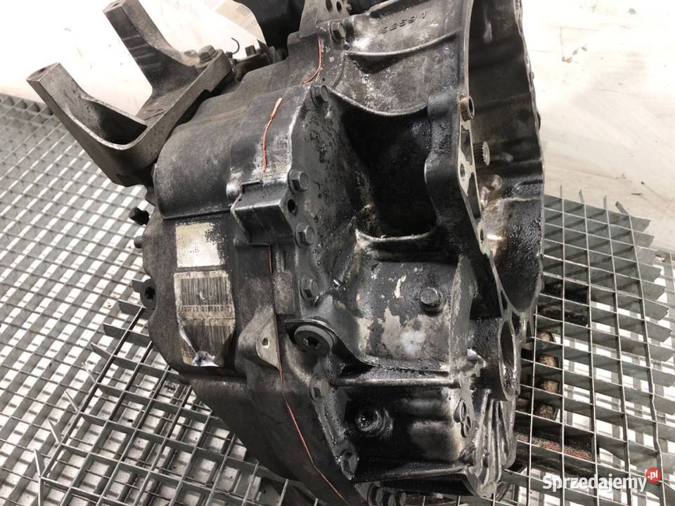 SKRZYNIA BIEGÓW CITROEN C5 III 20GF13 20 163