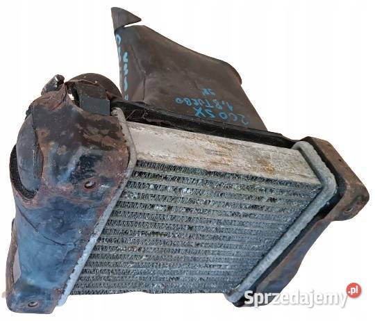 INTERCOOLER CHŁODNICA NISSAN 200SX 18 TURBO osobowe Nowy Tomyśl