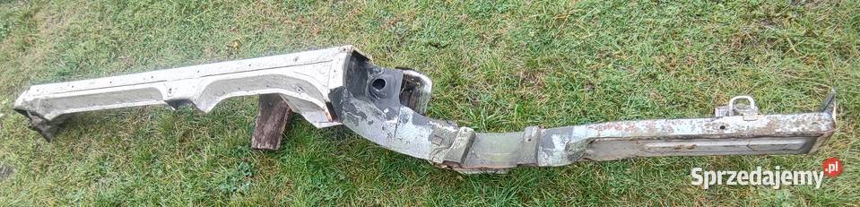 Mitsubishi Galant sedan 962003 próg podłużnica Dąbrowa Górnicza
