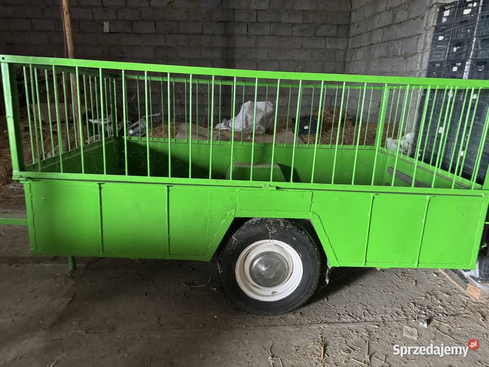 Przyczepa Motoryzacja