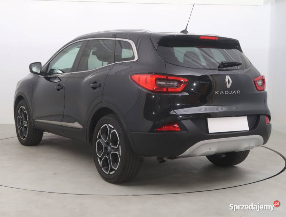 Renault Kadjar 12 TCe