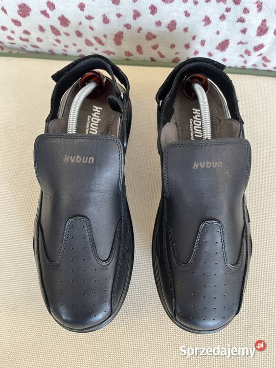 Buty męskie rozmiar Kybun Koryo M czarne Jastrzębie-Zdrój
