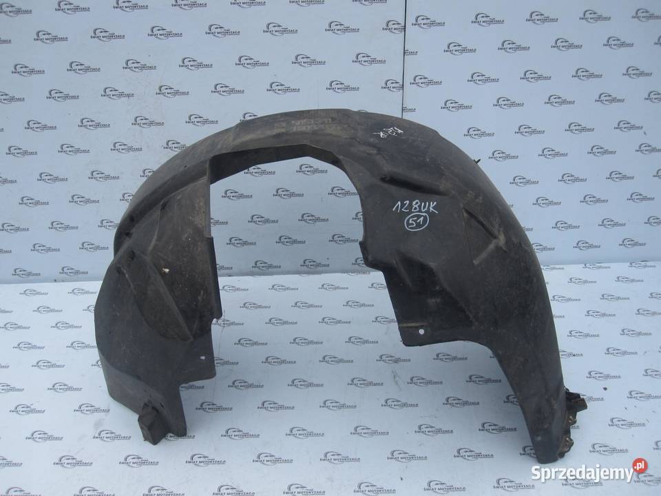 GIULIETTA LIFT 14r nadkole lewe przód 50513413 Nadkola