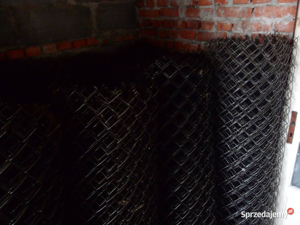 siatka ogrodzeniowa wys15m 3mm oczko 60x60 prod łódzkie Łódź