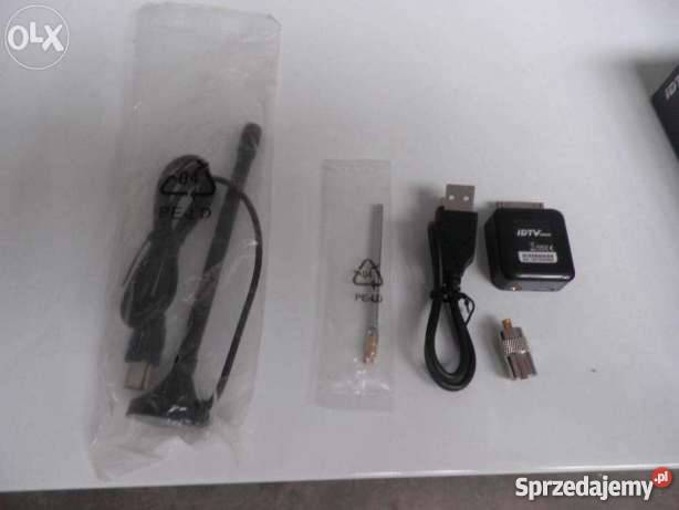 ID4 MOBILE iDiPad TV Tuner do iPAD iPHONE sprzedam